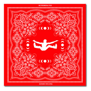 Bandana Alvaro de Luna